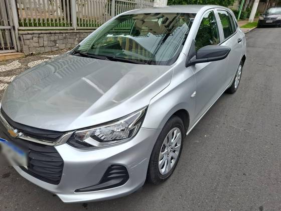 CHEVROLET ONIX 1.0 TURBO FLEX AUTOMÁTICO